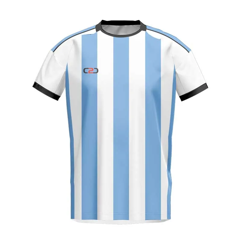 Lionel SlimFit HP Soccer Jersey Crew Neck Design Your Own Custom