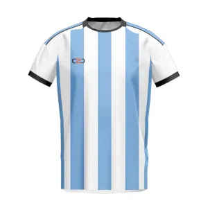 Lionel SlimFit HP Soccer Jersey Crew Neck Design Your Own Custom