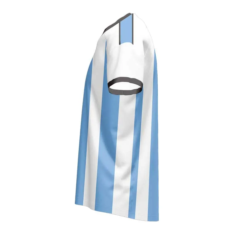 Lionel SlimFit HP Soccer Jersey Crew Neck Design Your Own Custom