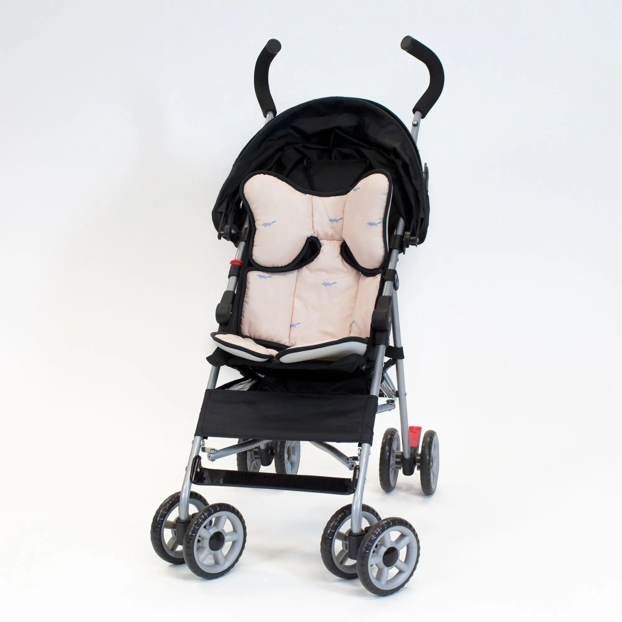 Little Fennec 3D Air Mesh Stroller Seat Liner