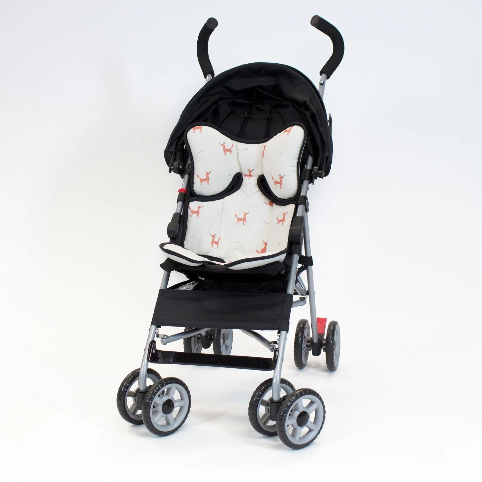Little Fennec 3D Air Mesh Stroller Seat Liner