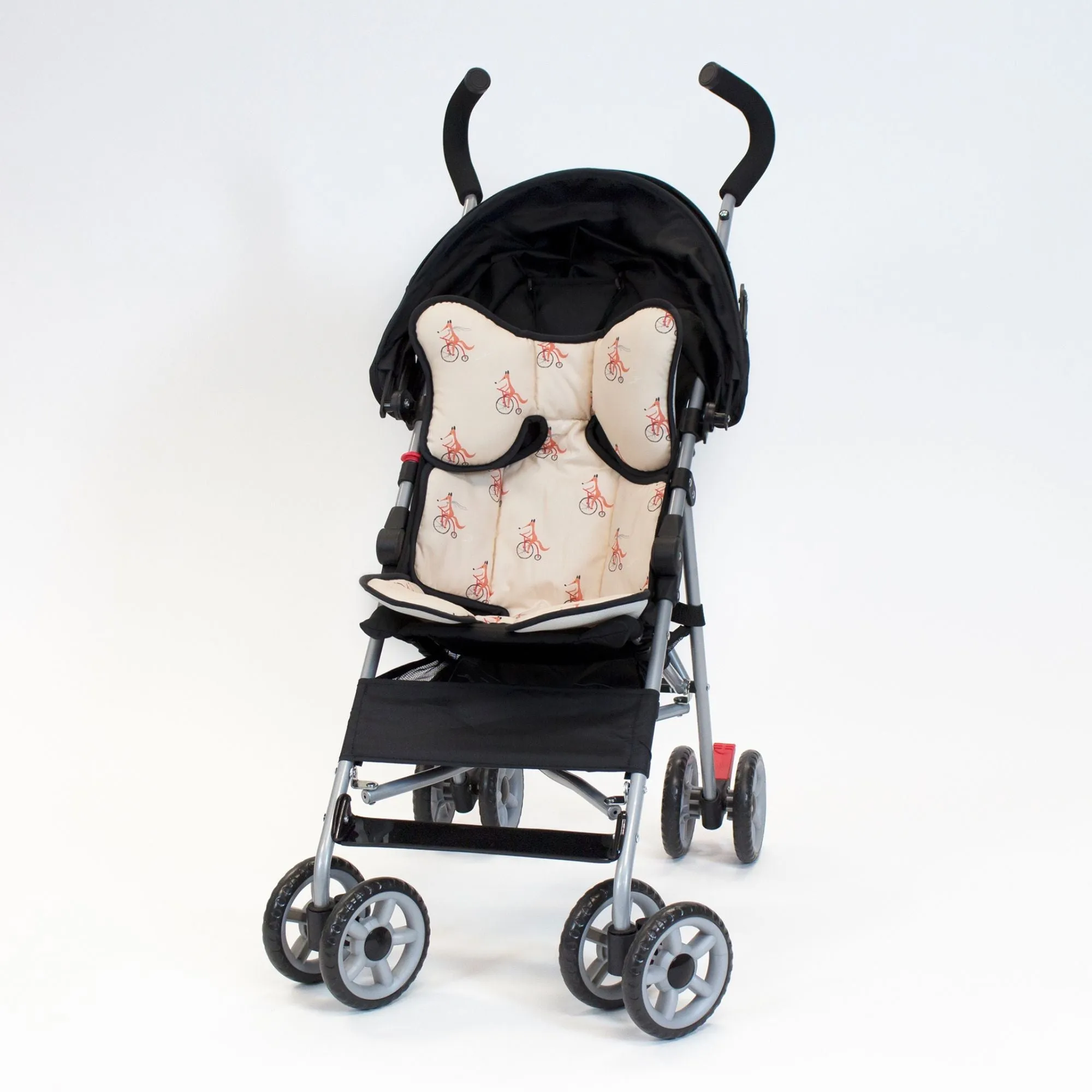 Little Fennec 3D Air Mesh Stroller Seat Liner