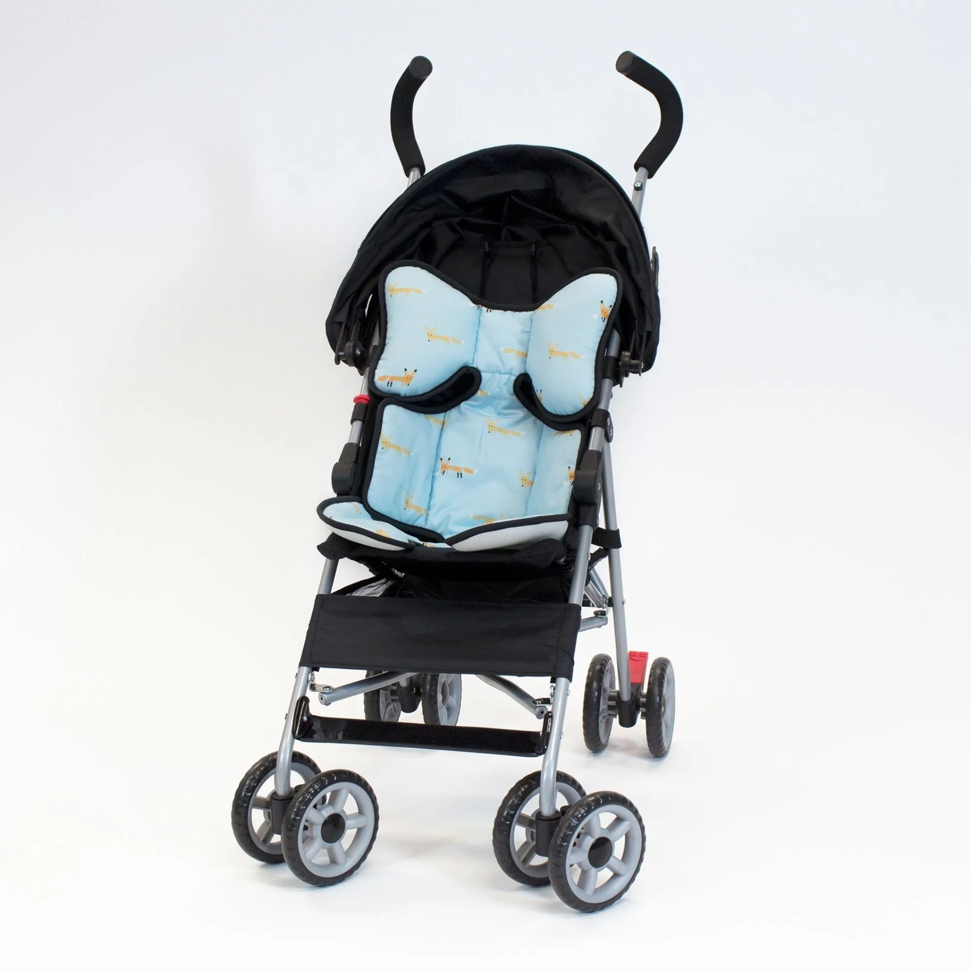 Little Fennec 3D Air Mesh Stroller Seat Liner