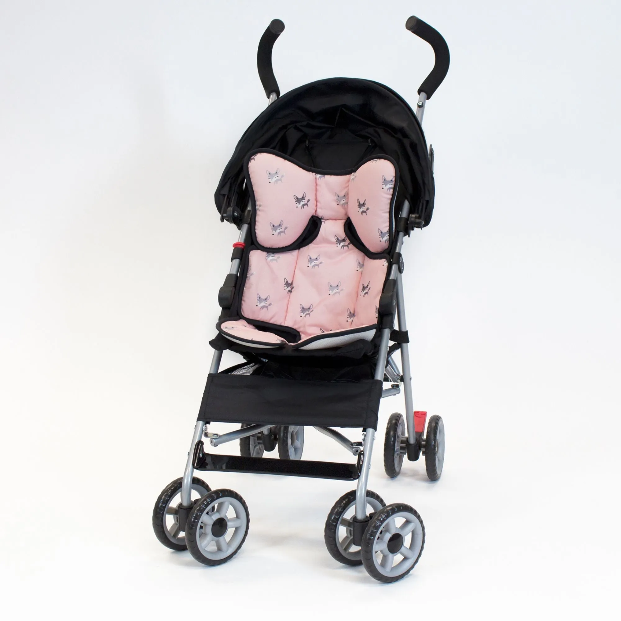 Little Fennec 3D Air Mesh Stroller Seat Liner