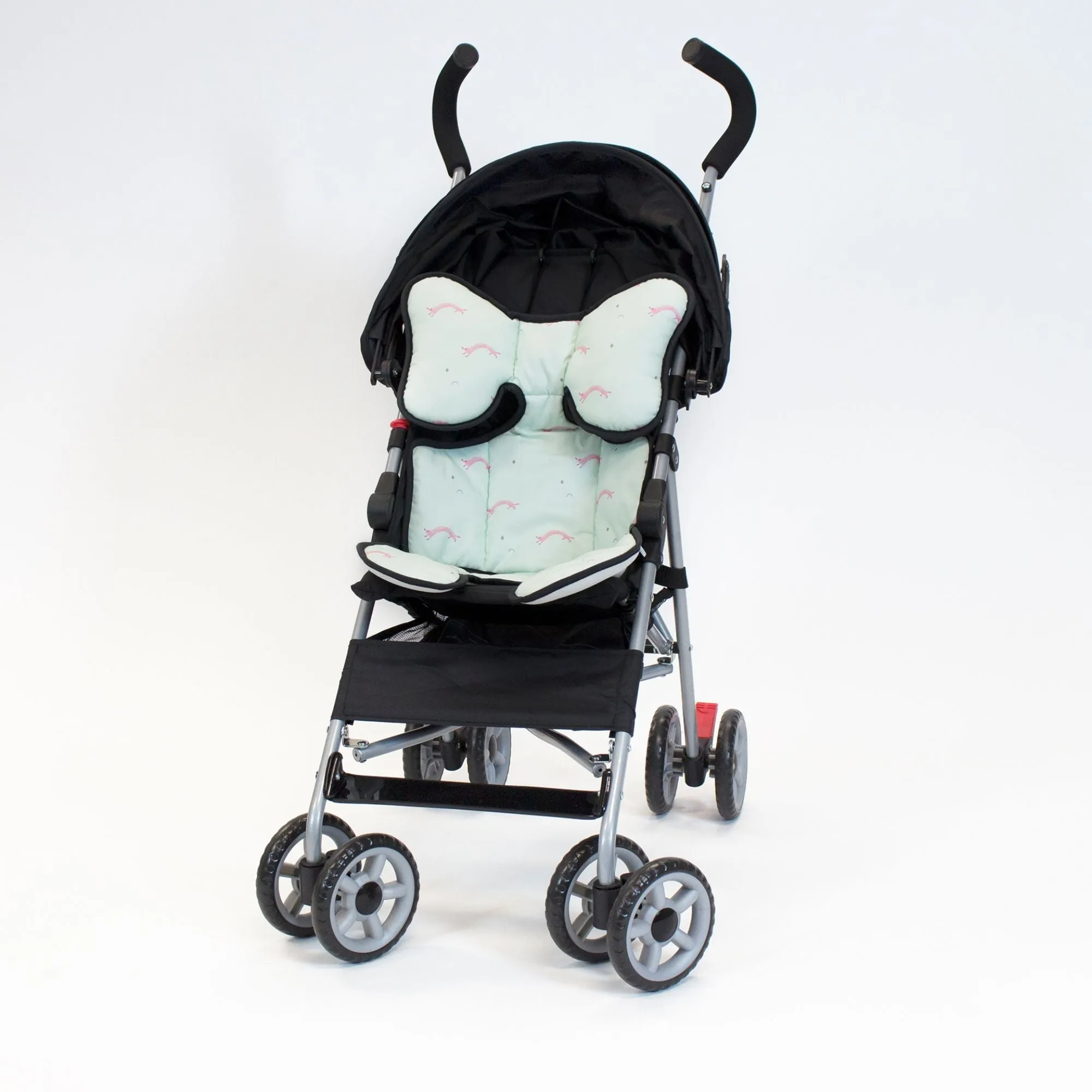 Little Fennec 3D Air Mesh Stroller Seat Liner