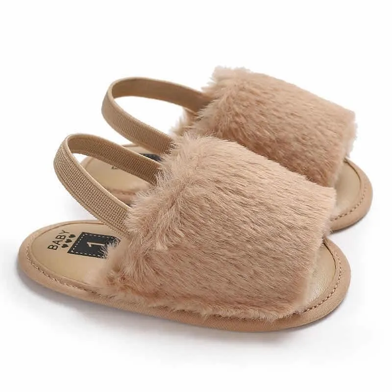 Little People Stylish Baby Girl Shoes