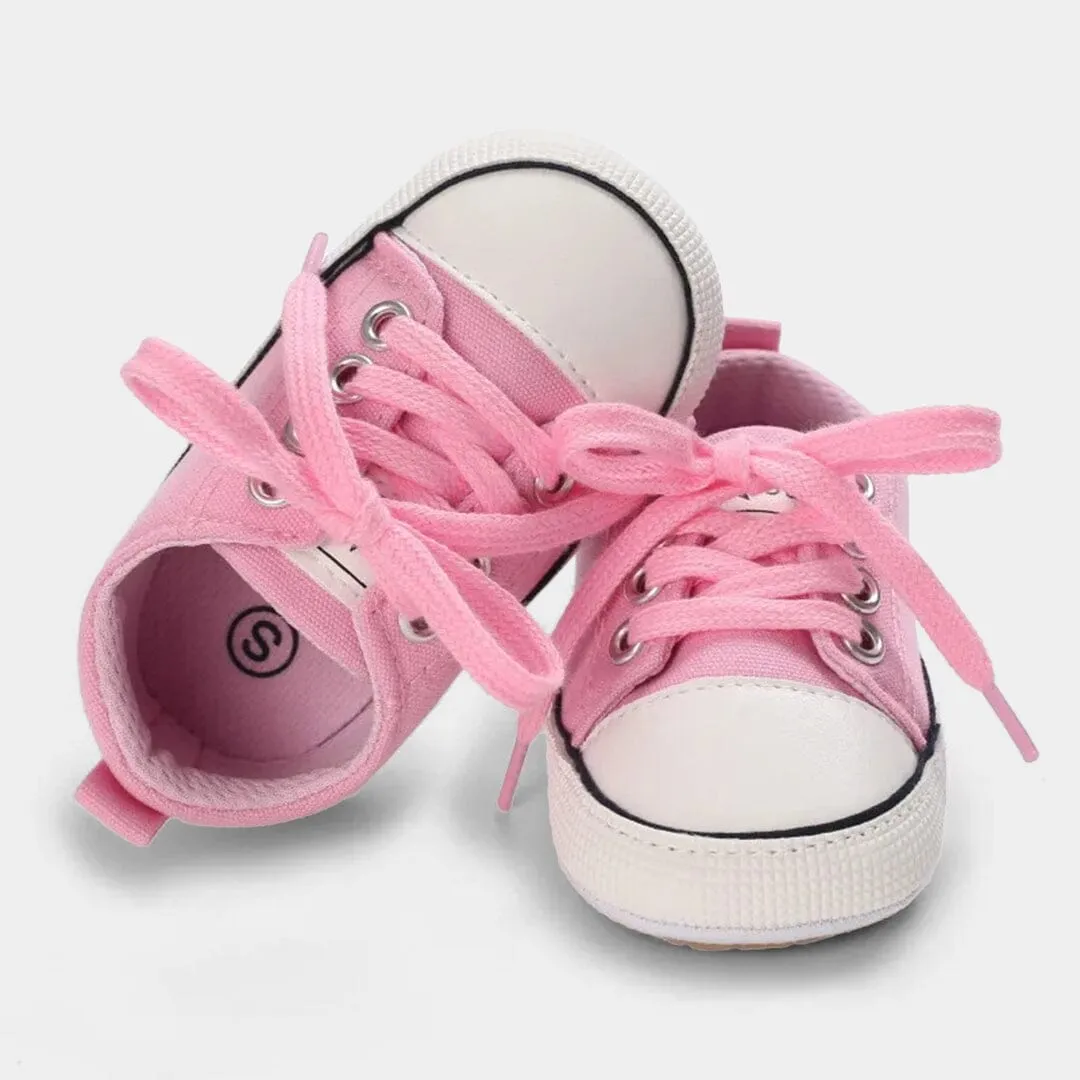 Little People Stylish Baby Girl Shoes