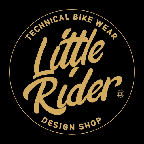 Little Rider Co 'Design Shop' Jersey - Gold Signature Series