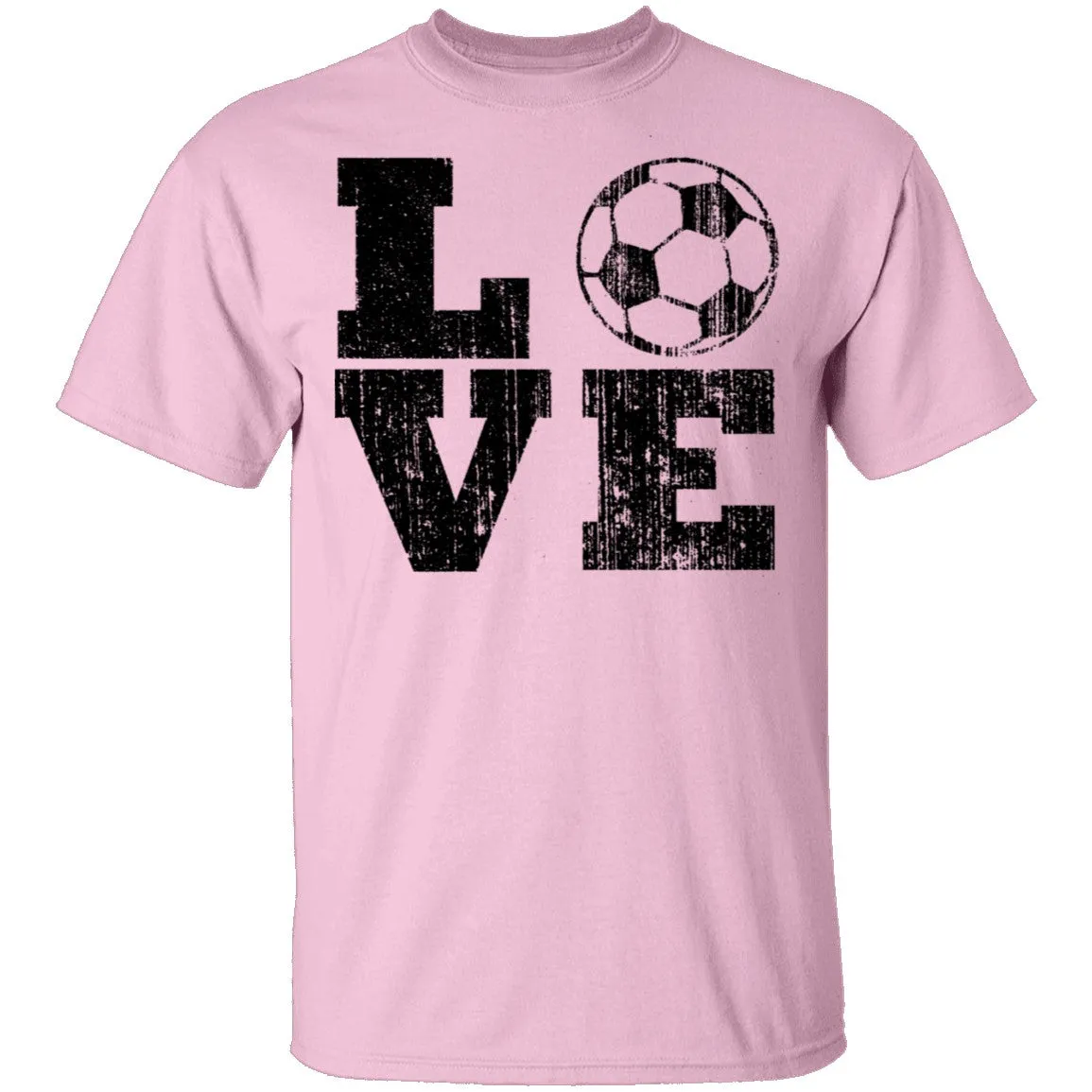 Love Soccer T-Shirt