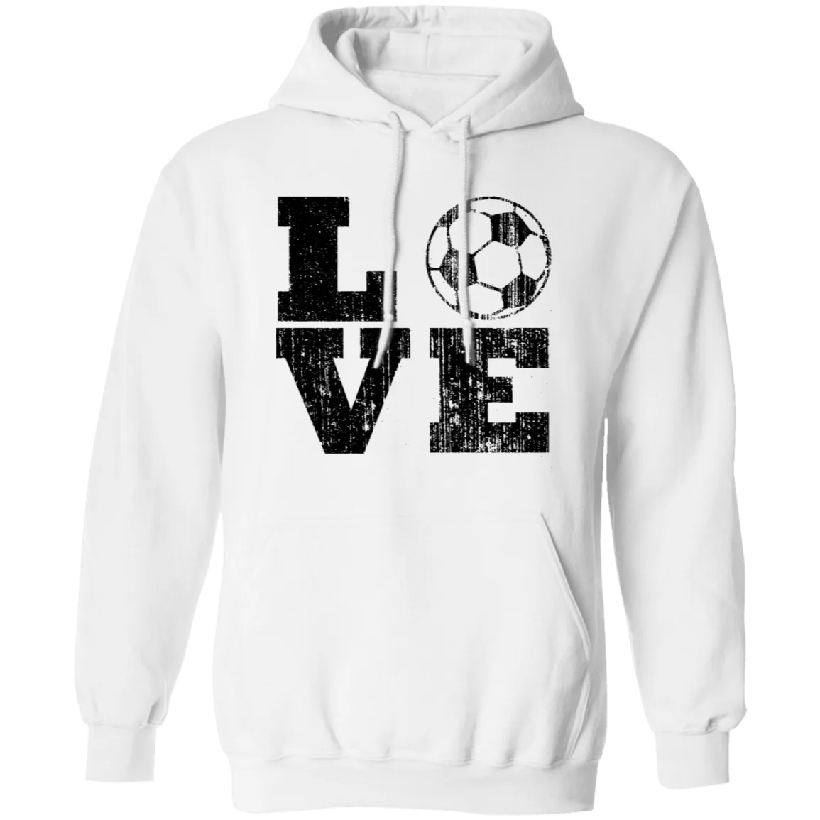 Love Soccer T-Shirt