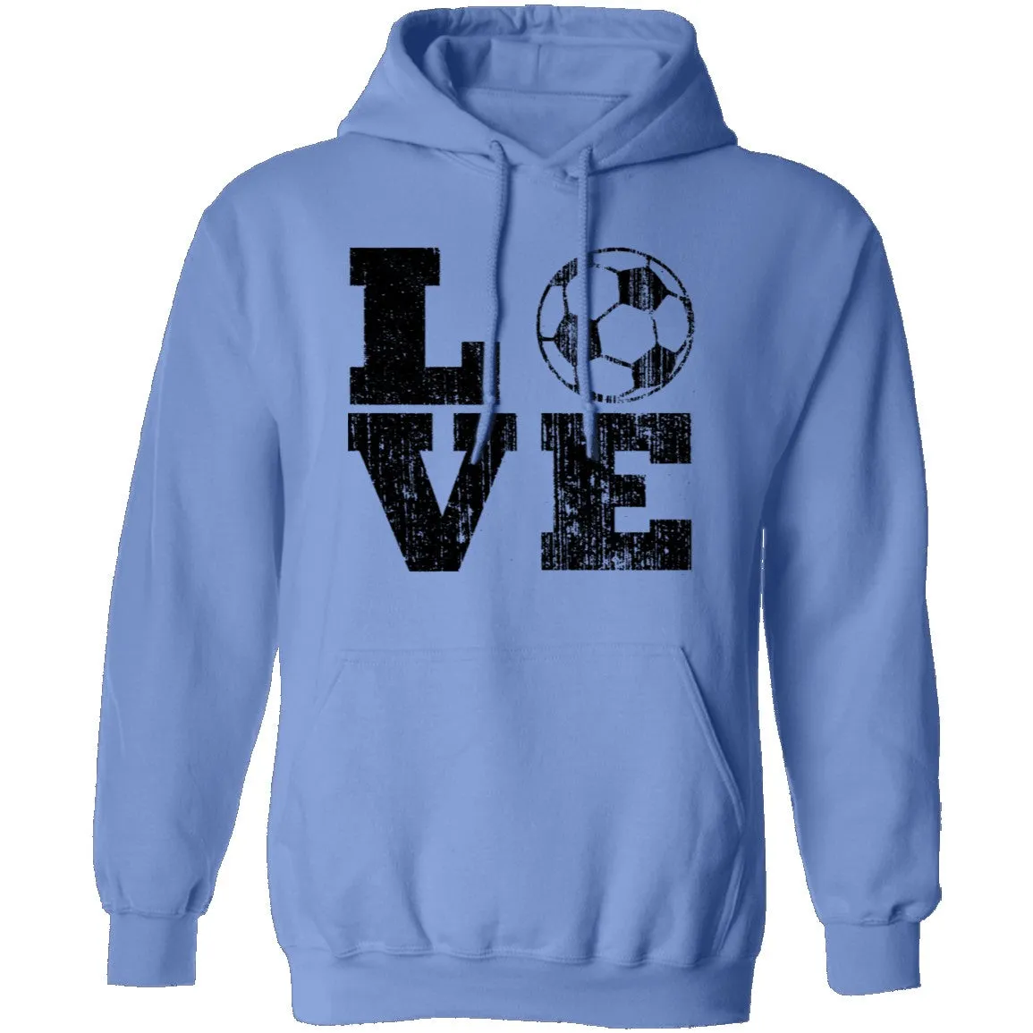 Love Soccer T-Shirt