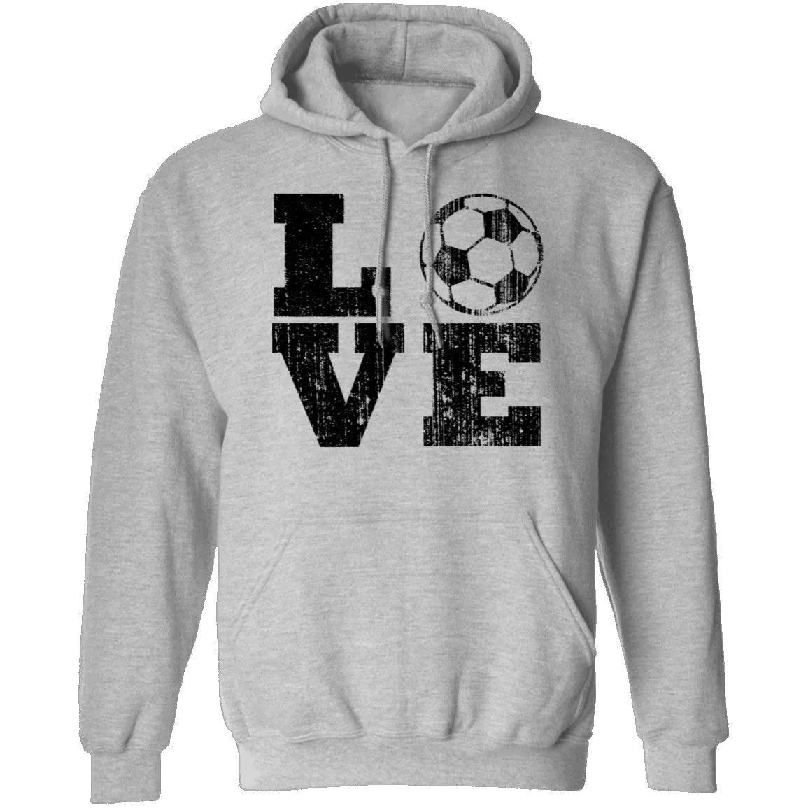 Love Soccer T-Shirt