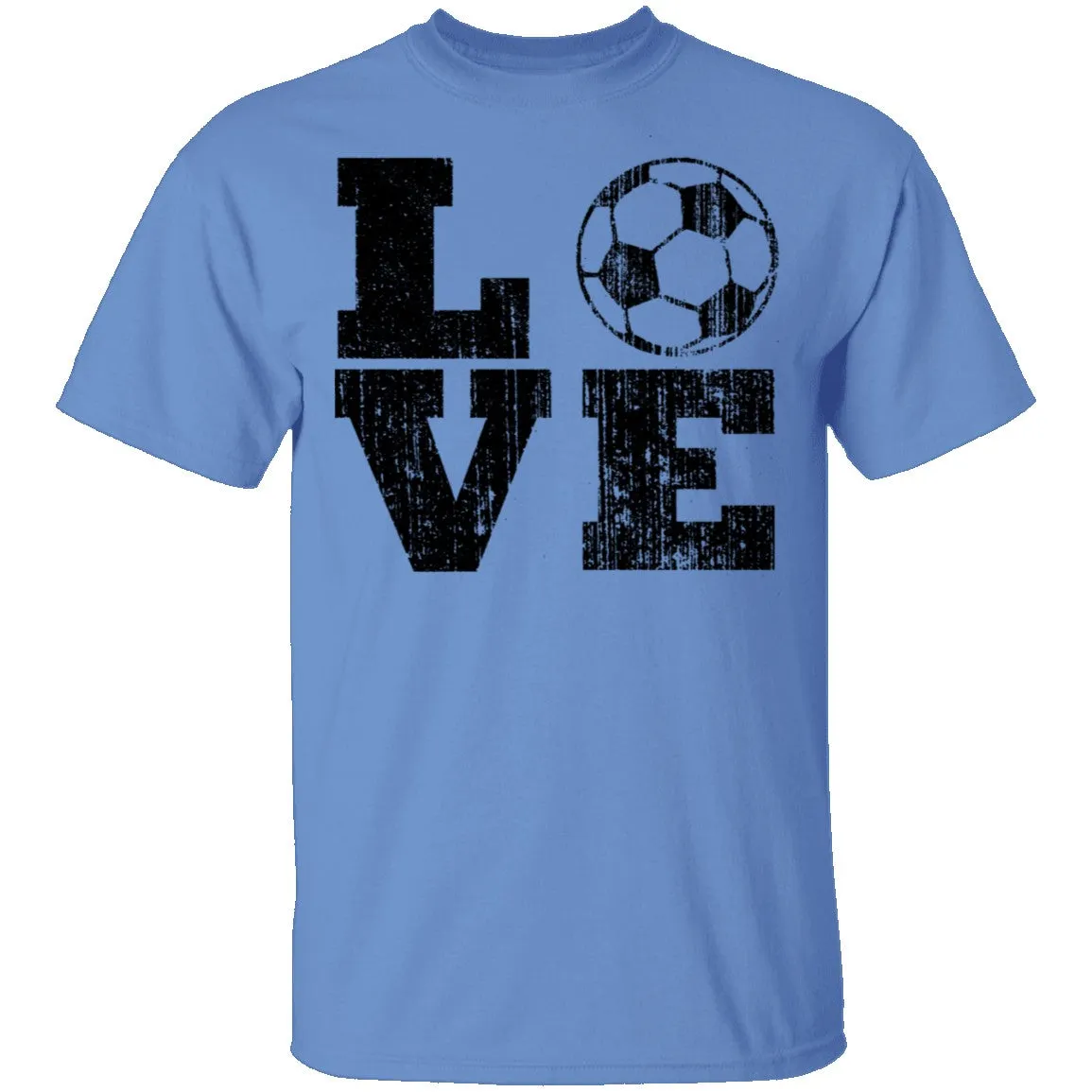 Love Soccer T-Shirt