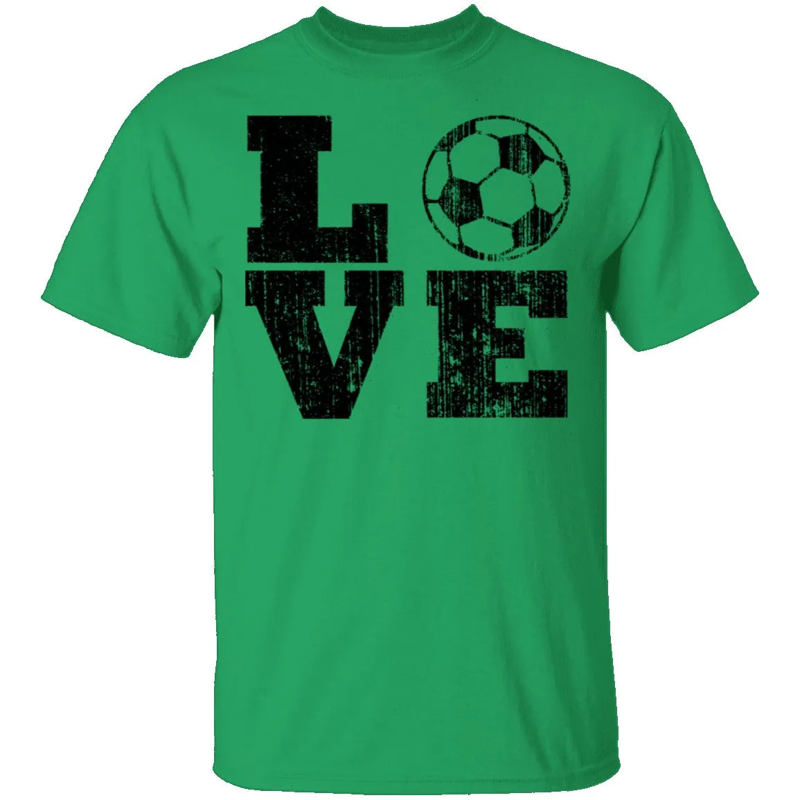 Love Soccer T-Shirt