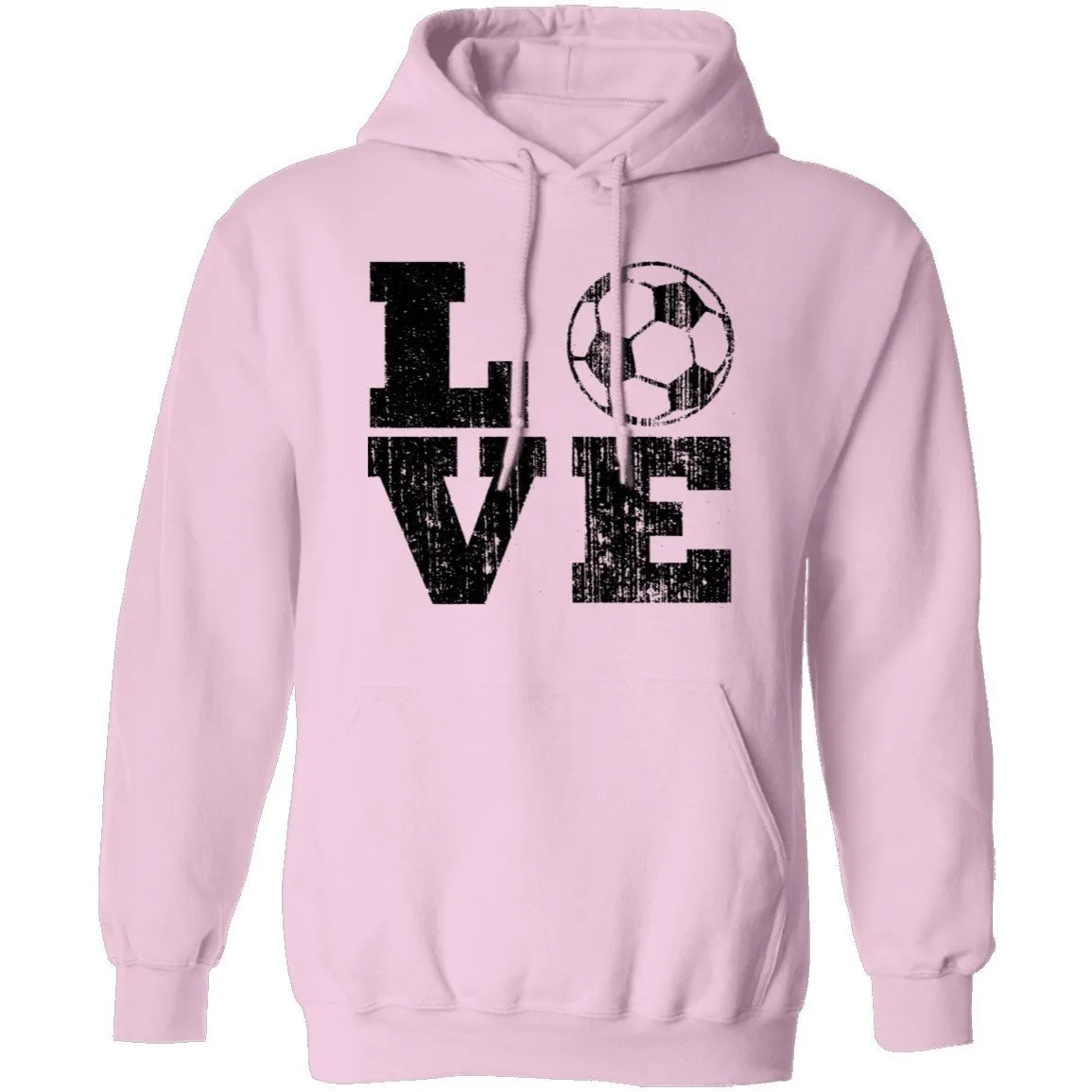 Love Soccer T-Shirt