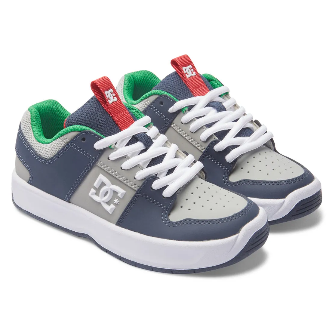 LYNX ZERO HEATHER GREY NAVY