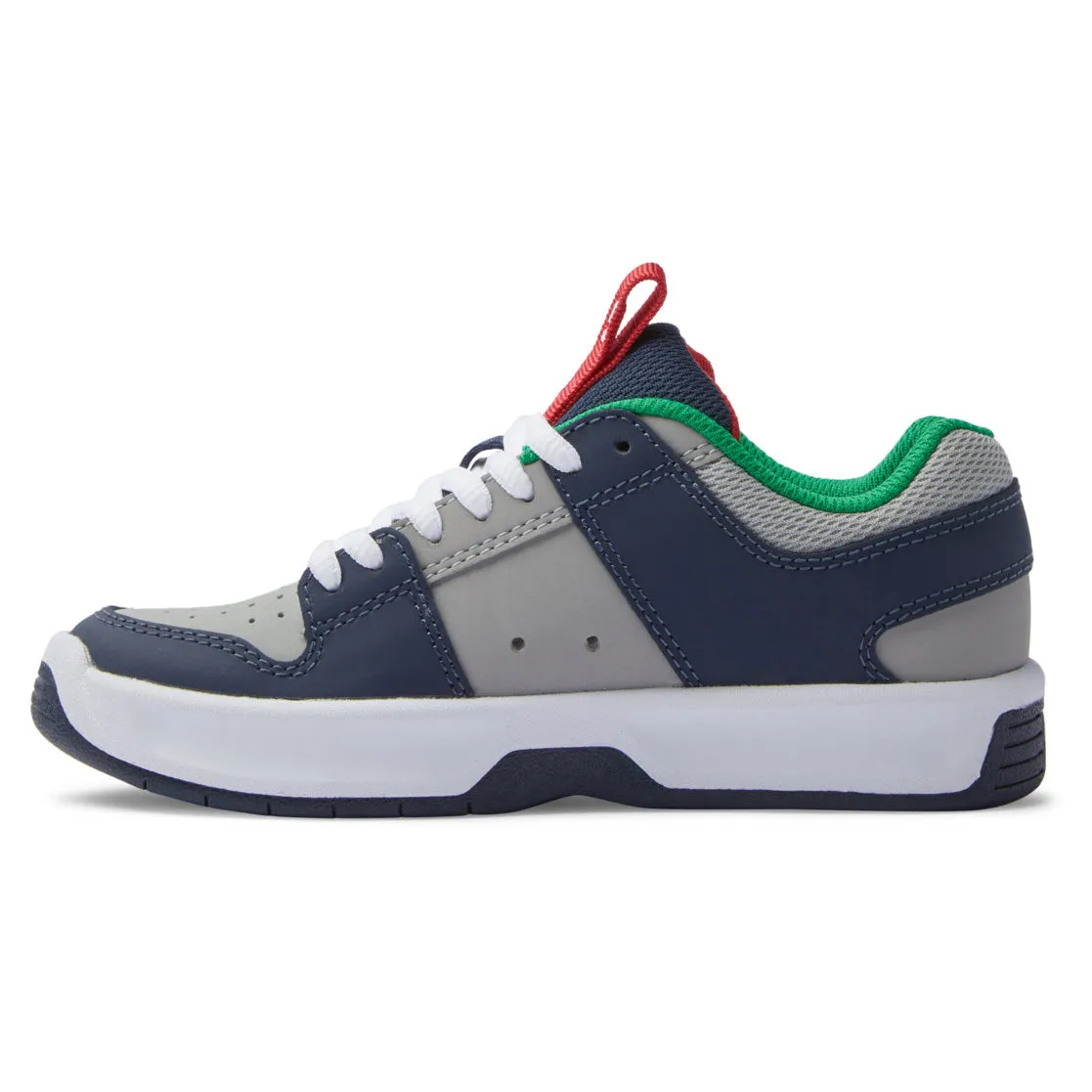 LYNX ZERO HEATHER GREY NAVY