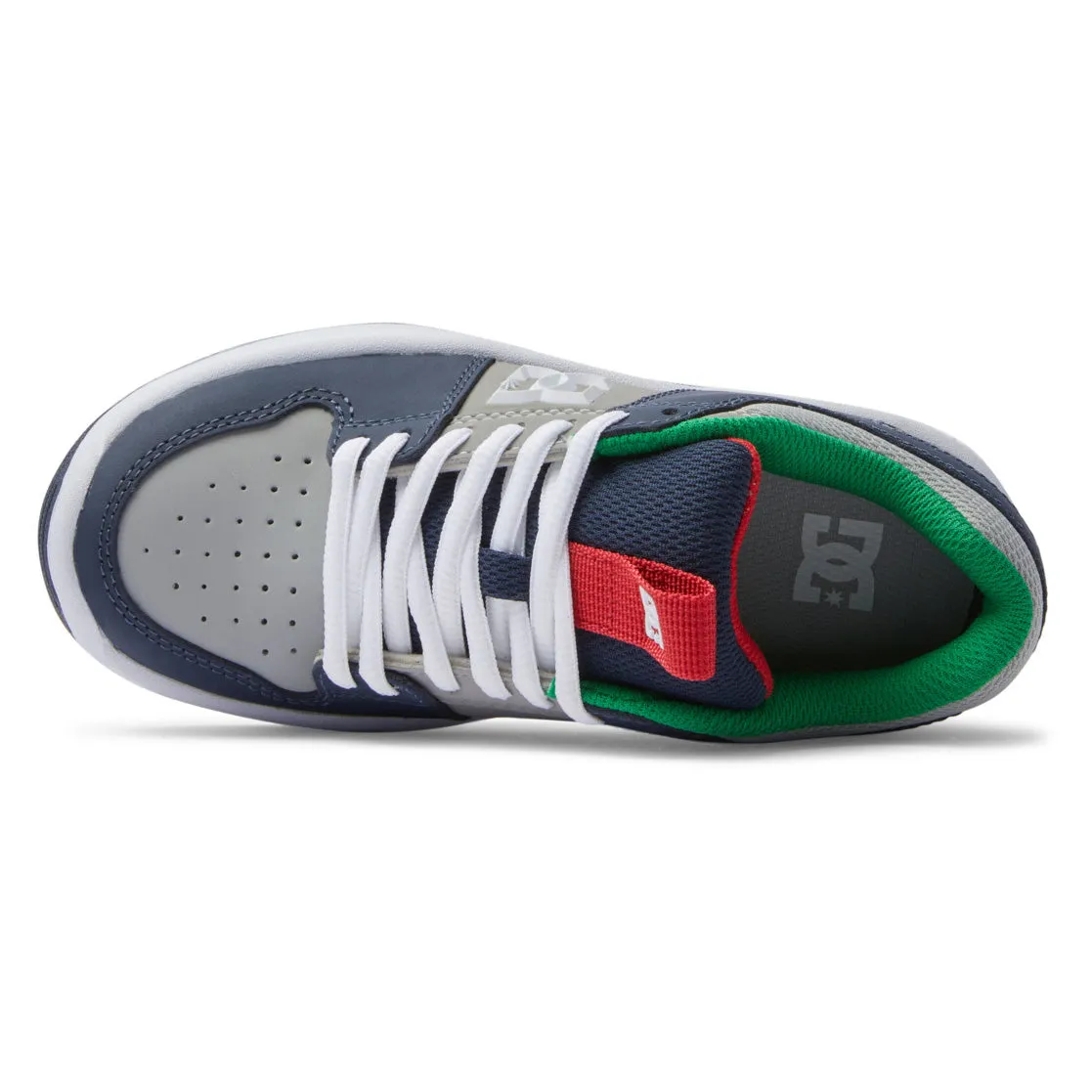 LYNX ZERO HEATHER GREY NAVY