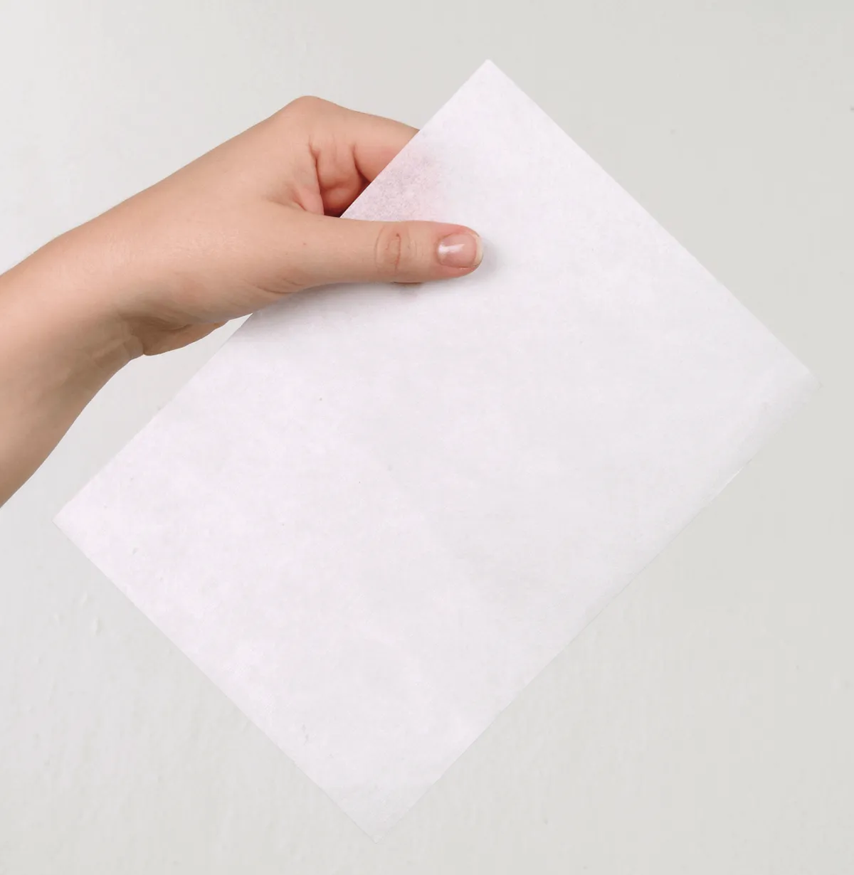 Madeira Embroidery Stabilizer: Tear-Away: Cotton Soft: 30cm x 10m: White: Box