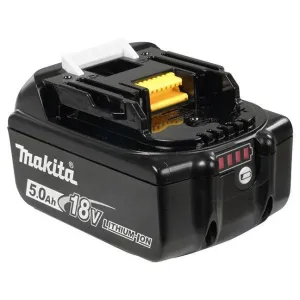 Makita BL1850 18V 5.0 Ah Li-Ion Battery