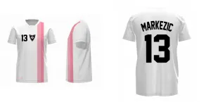 MAN CITY Soccer Jersey Design Your Own