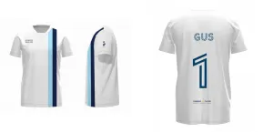 MAN CITY Soccer Jersey Design Your Own