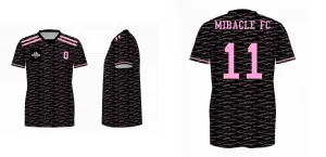 MAN UNITED Soccer Jersey Design Your Own
