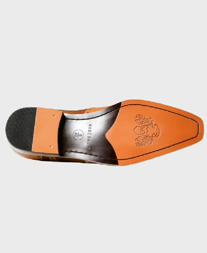 Marc Darcy Bradley Shoes Tan