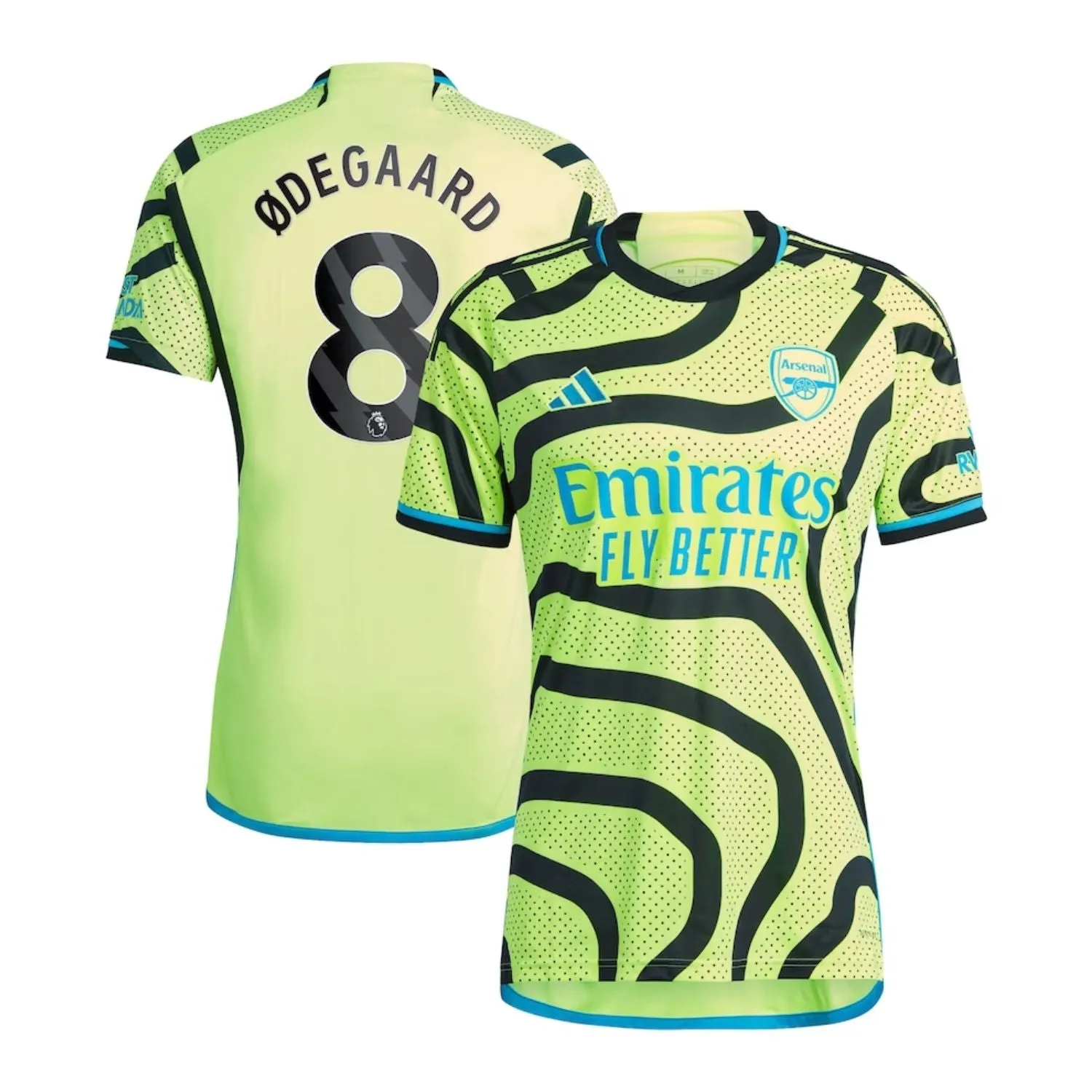 Martin Ødegaard Arsenal 8 Jersey