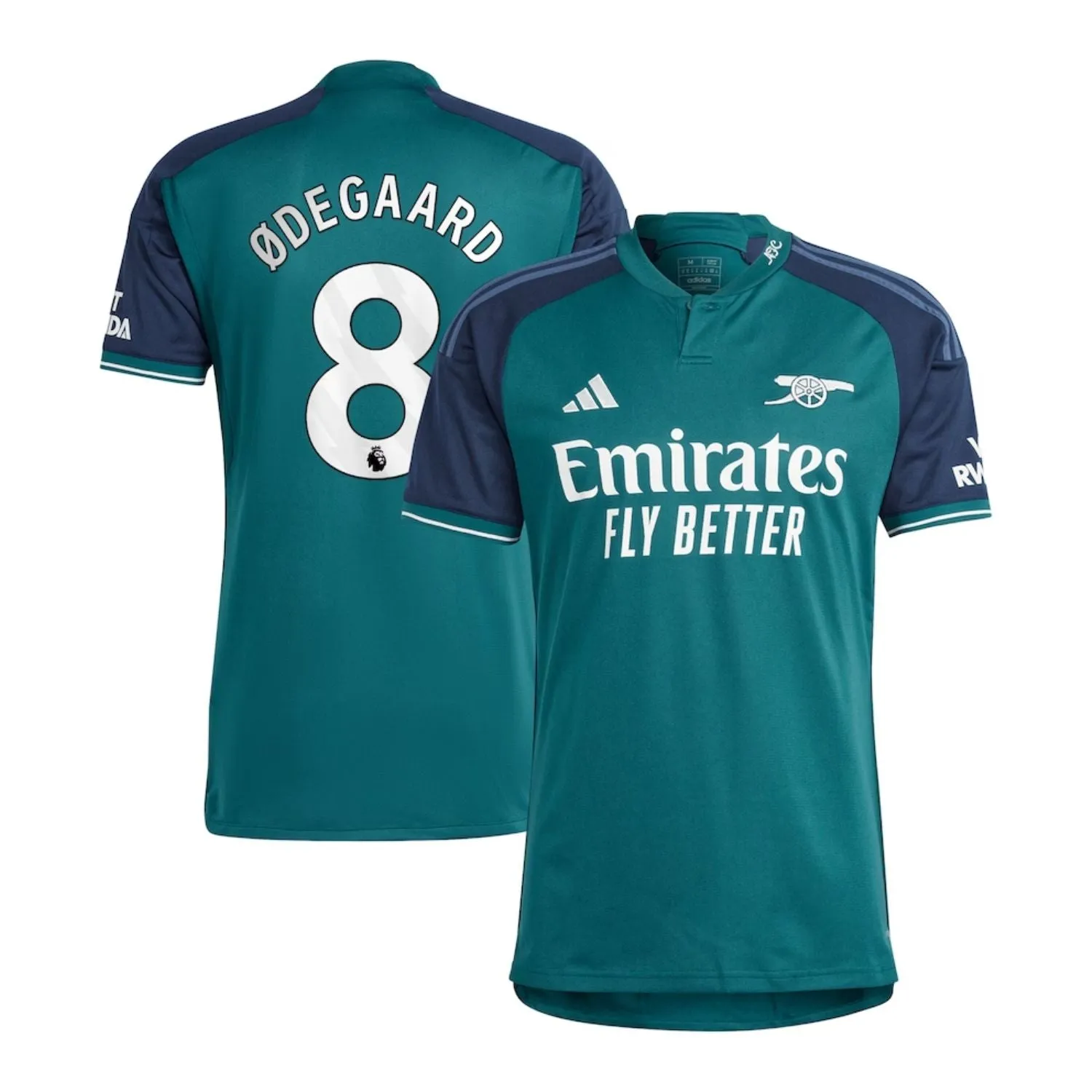 Martin Ødegaard Arsenal 8 Jersey