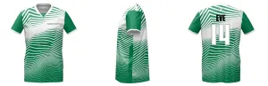 Mavericks Soccer Jersey Design Your Own Custom