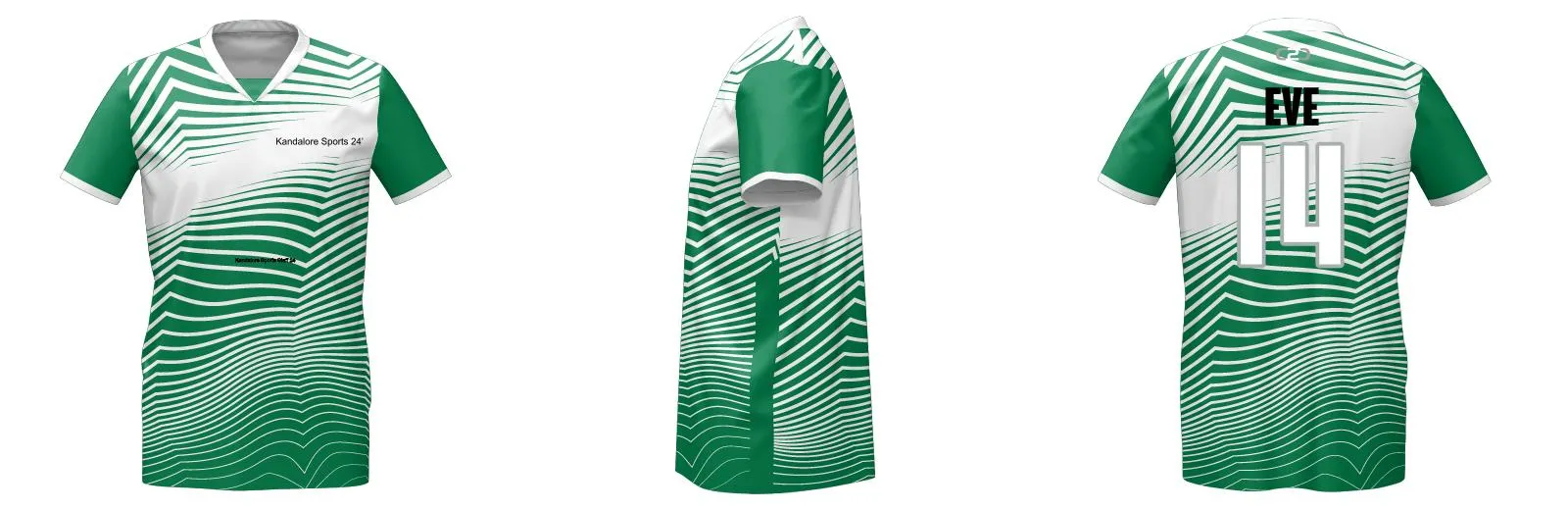 Mavericks Soccer Jersey Design Your Own Custom