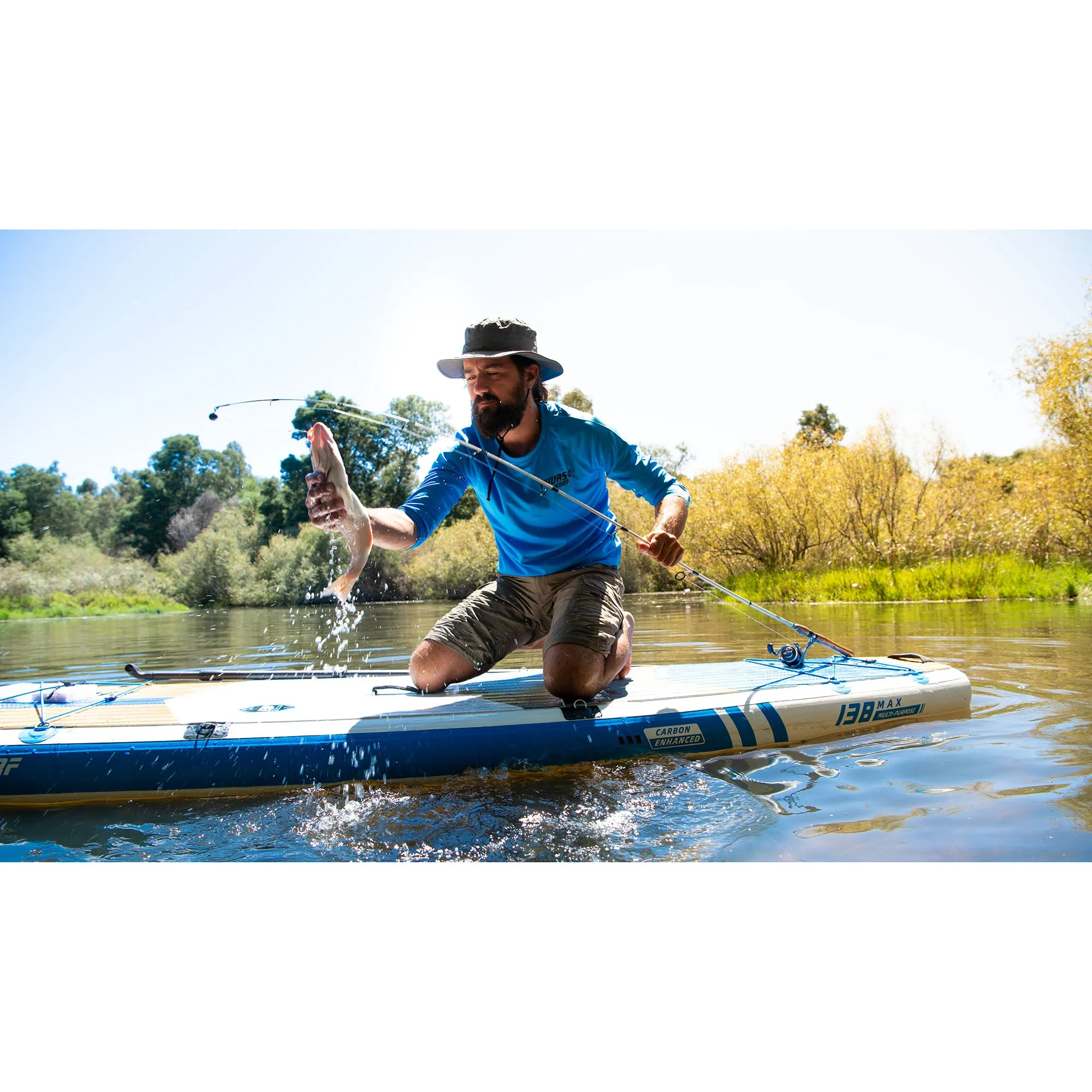 Max 11'6 Multi-purpose Paddle Board