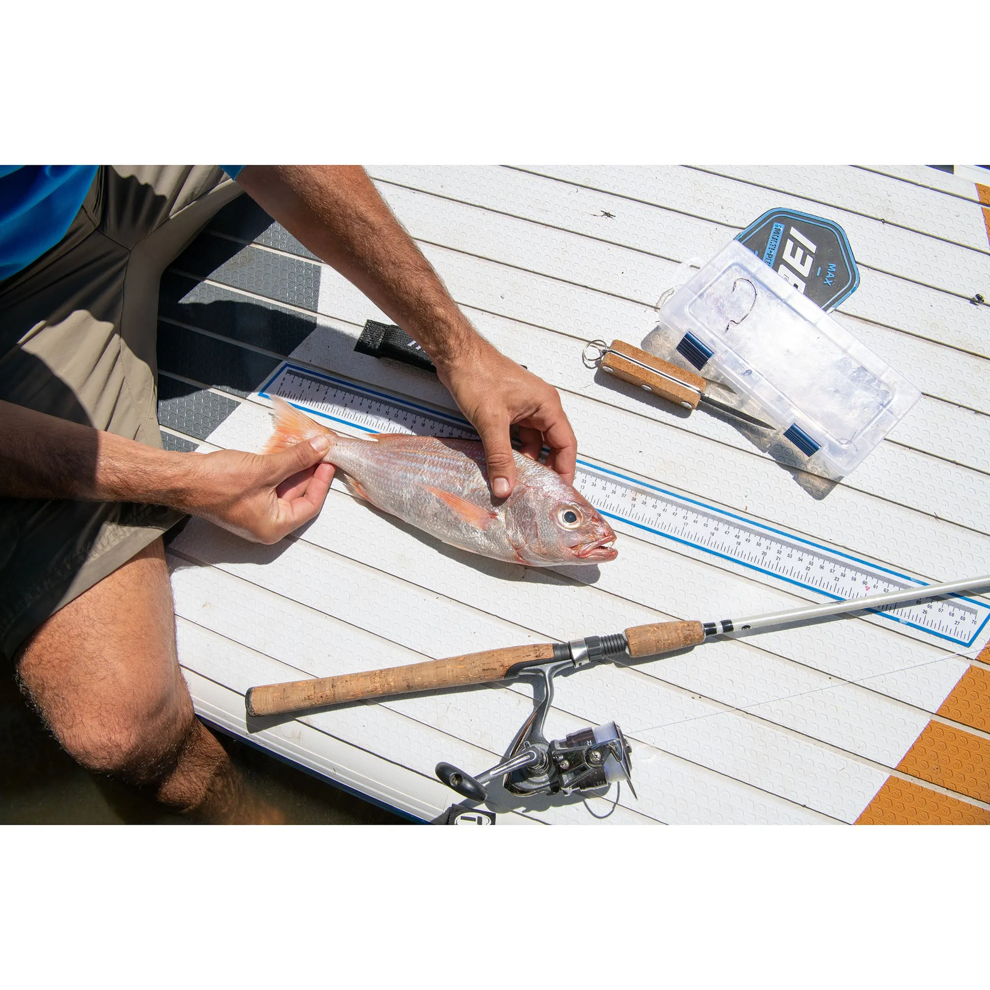 Max 11'6 Multi-purpose Paddle Board