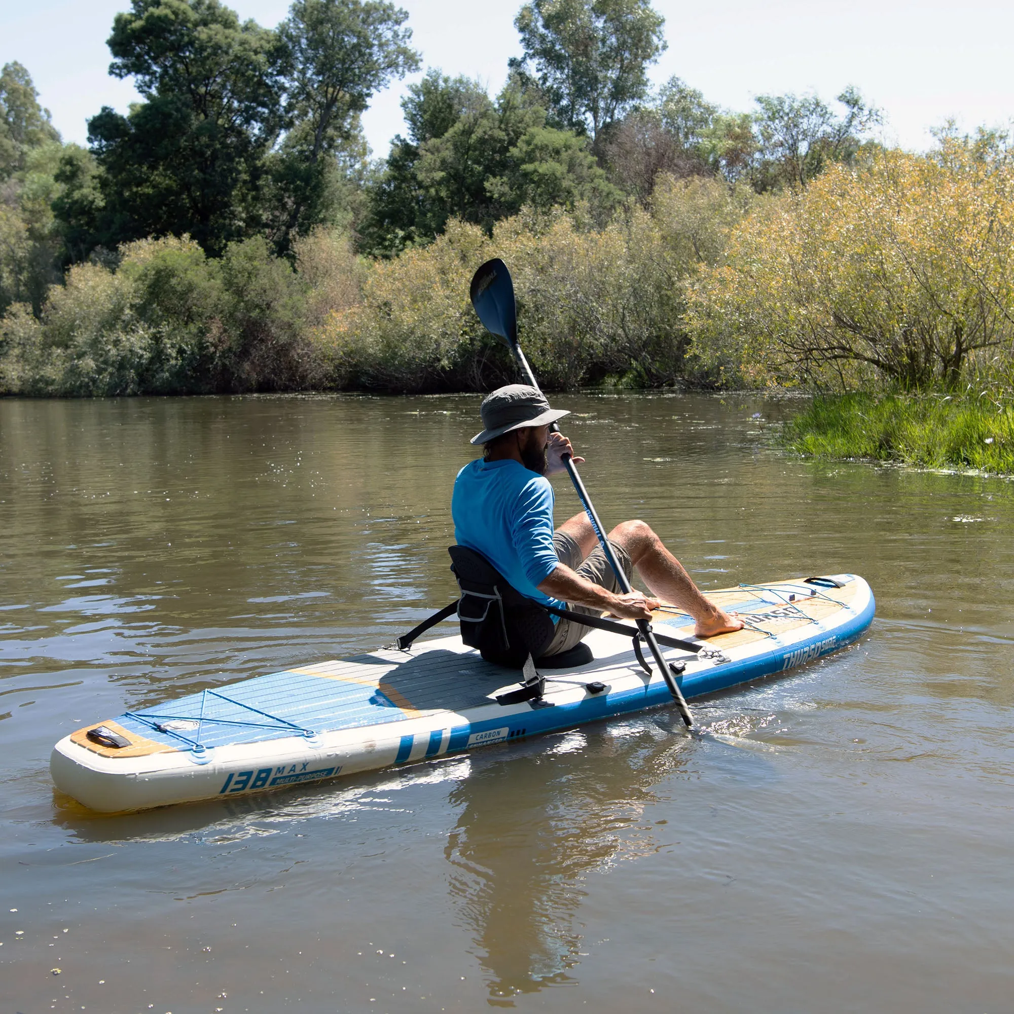 Max 11'6 Multi-purpose Paddle Board