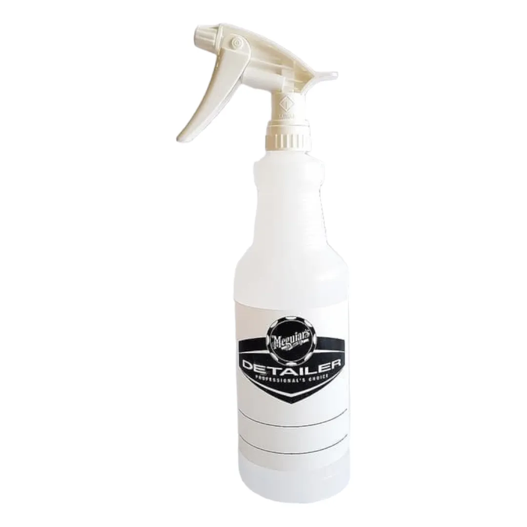 Meguiar's Generic Spray Bottle 1 Litre