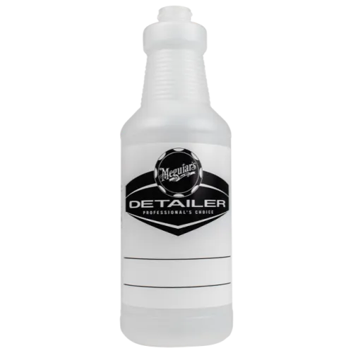 Meguiar's Generic Spray Bottle 1 Litre