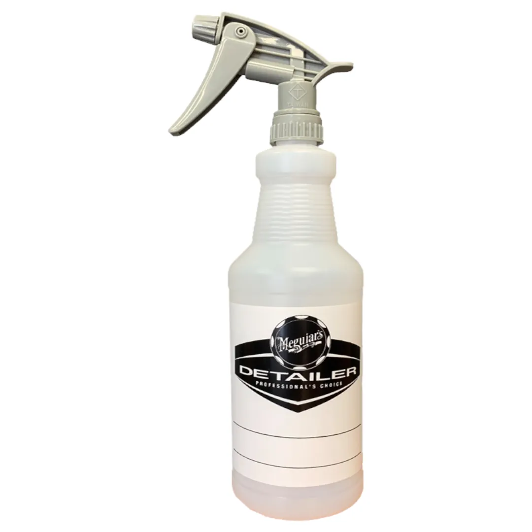 Meguiar's Generic Spray Bottle 1 Litre