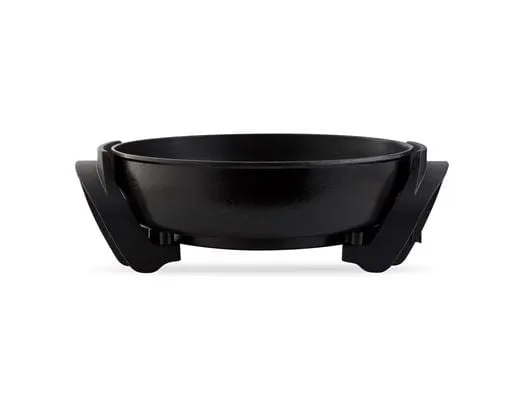 Mellerware Frying Pan Electric Non-Stick Black 30Cm 1500W Alonzo 27550D