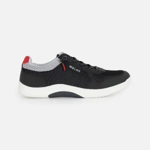 MEN CASUAL LACE-UP SHOES
