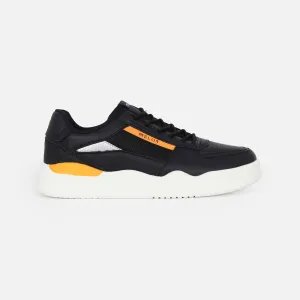 MEN SKATE BOARD LACE-UP SHOES