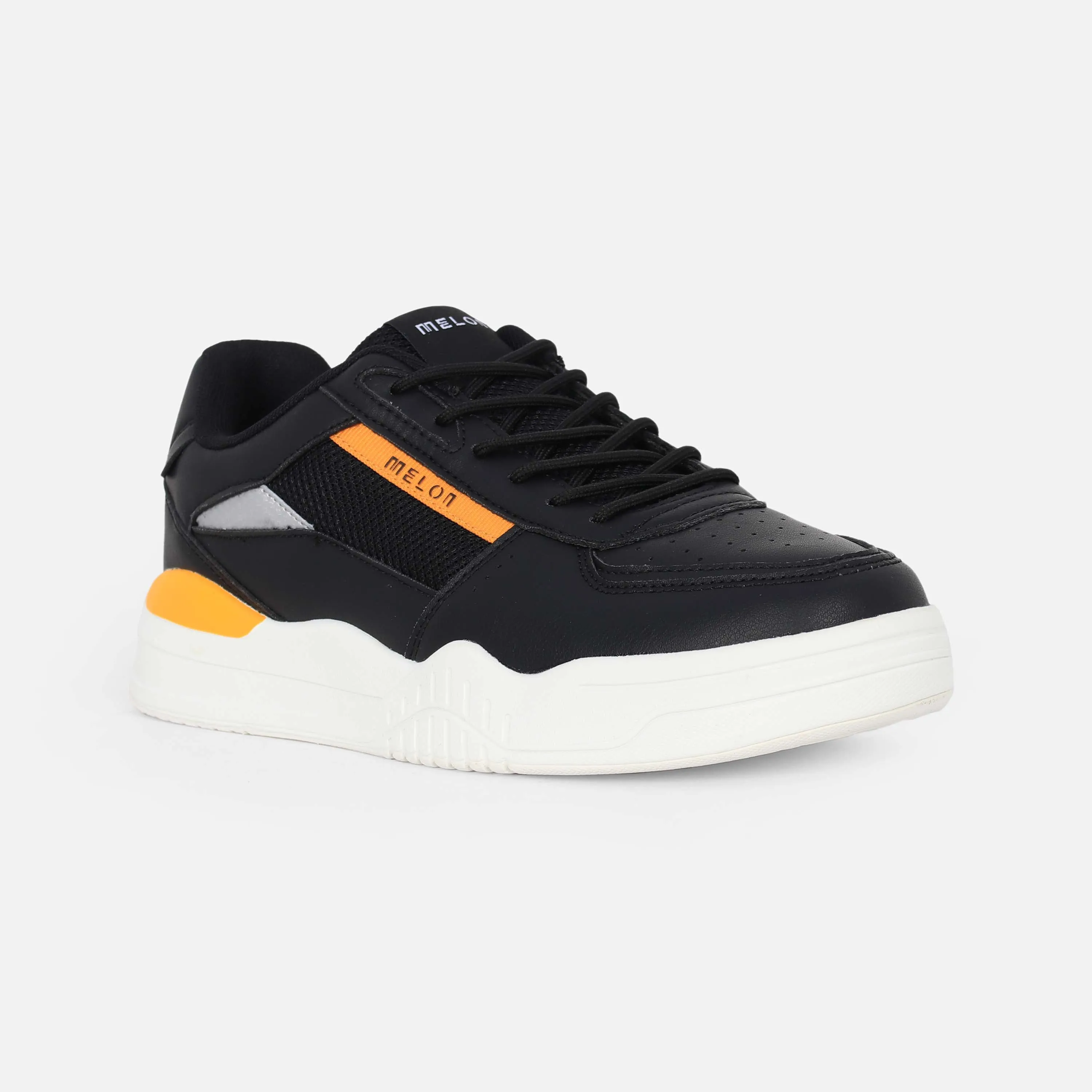 MEN SKATE BOARD LACE-UP SHOES