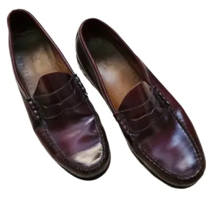 Mens Bass Weejuns size 12D