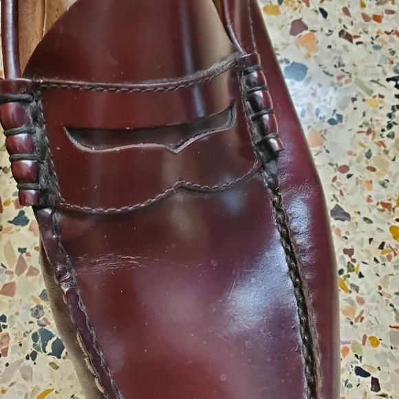 Mens Bass Weejuns size 12D