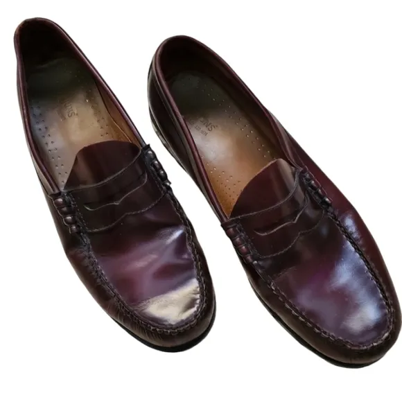 Mens Bass Weejuns size 12D