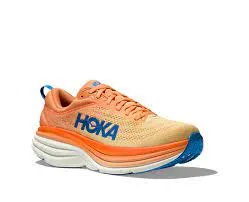 MEN'S HOKA BONDI 8 | IMPALA / MOCK ORANGE