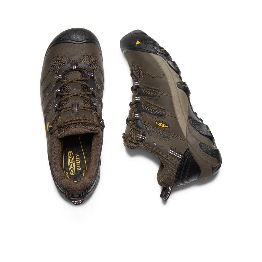Men's Lansing Low (Steel Toe) (Wide)