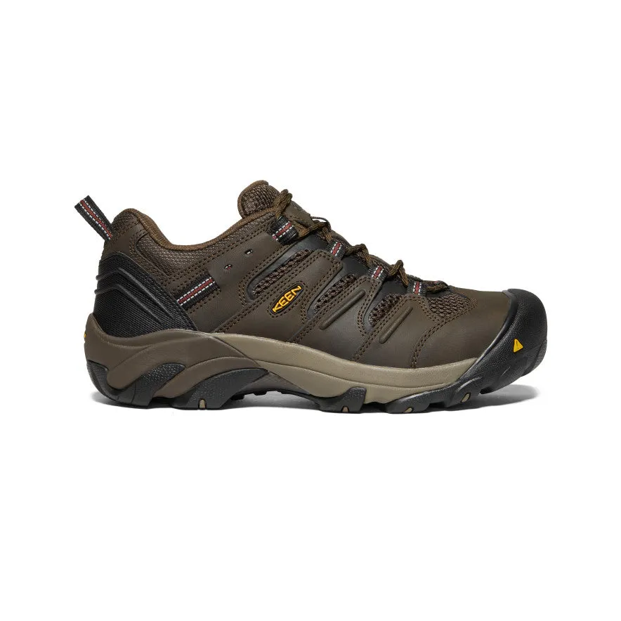 Men's Lansing Low (Steel Toe) (Wide)