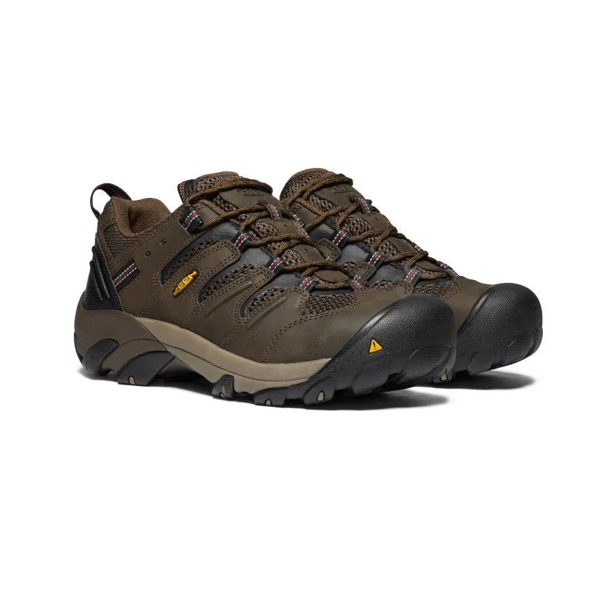 Men's Lansing Low (Steel Toe) (Wide)