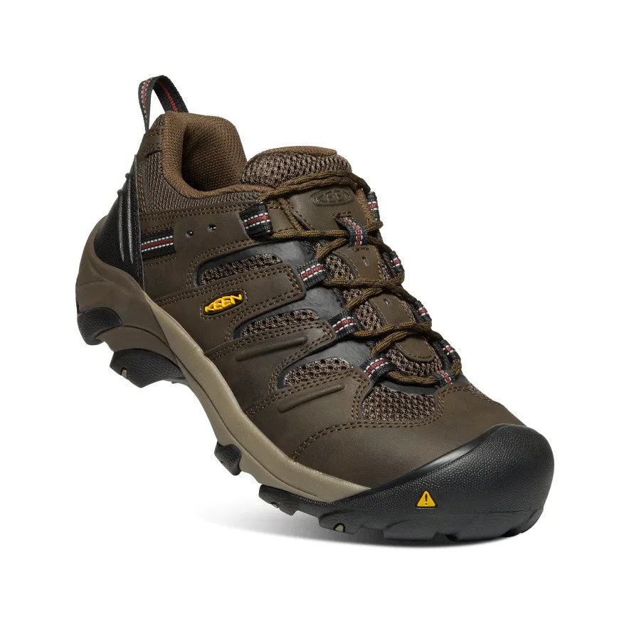 Men's Lansing Low (Steel Toe) (Wide)